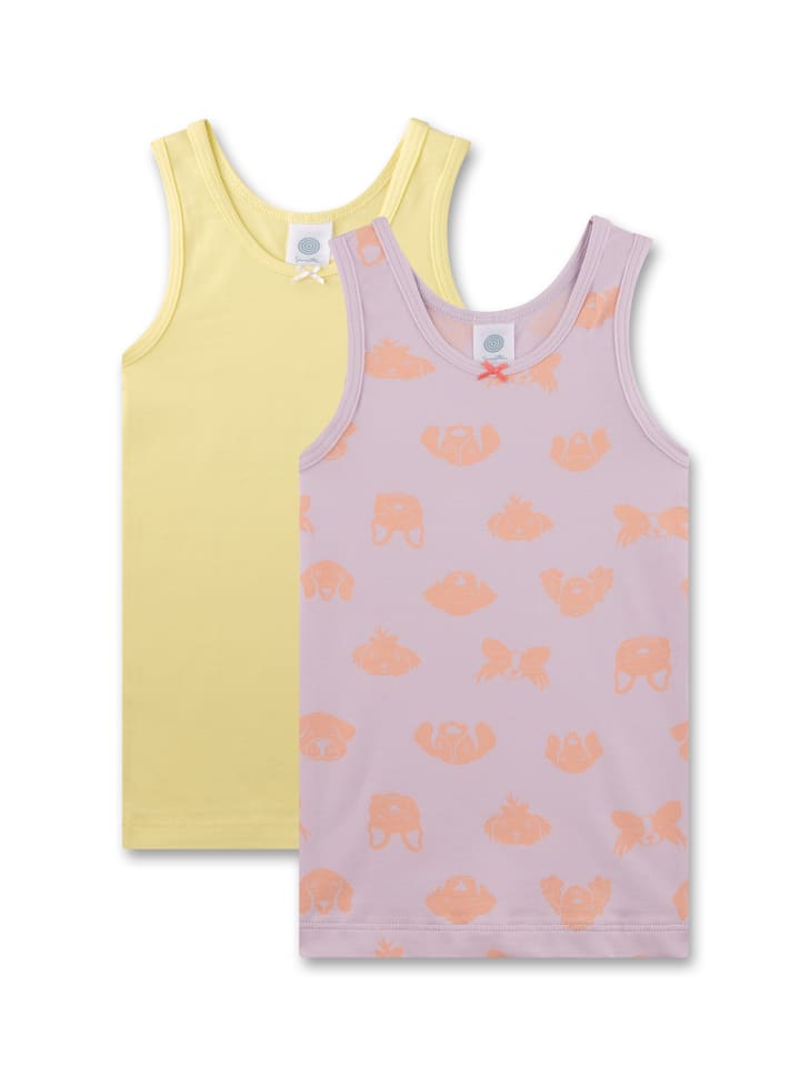 Майка Sanetta, розовый
Майка Sanetta, розовый