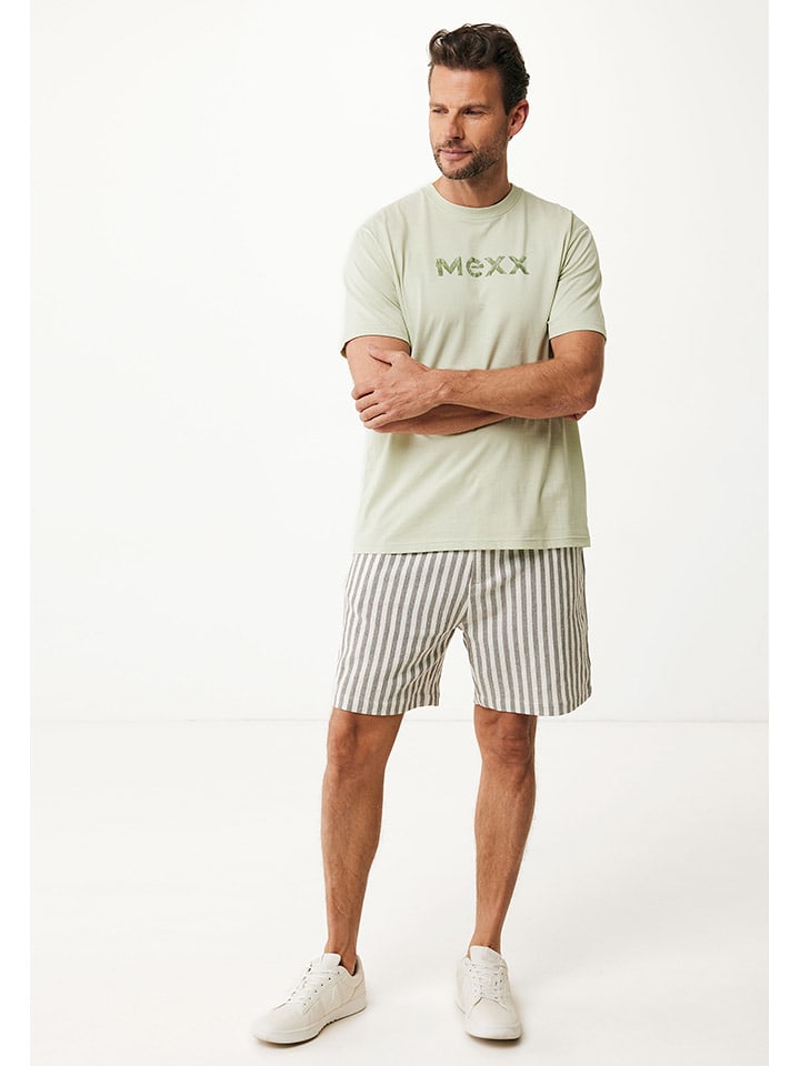 Mexx Зеленая рубашка
Mexx Зеленая рубашка