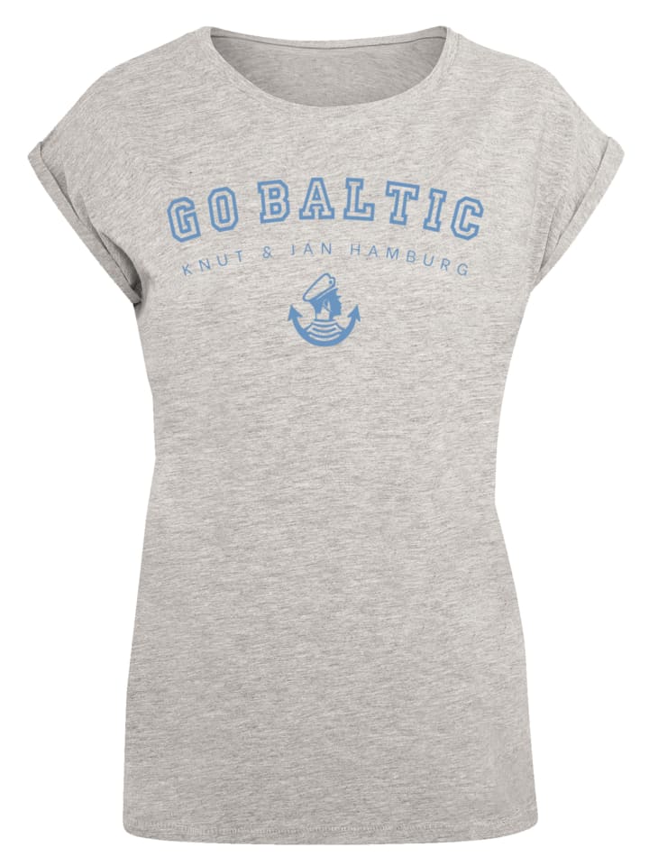 F4NT4STIC Футболка Go Baltic Ostsee Knut & Jan Hamburg серого меланжевого цвета, Серый, F4NT4STIC Футболка Go Baltic Ostsee Knut & Jan Hamburg серого меланжевого цвета
F4NT4STIC Футболка Go Baltic Ostsee Knut & Jan Hamburg серого меланжевого цвета, Серый, F4NT4STIC Футболка Go Baltic Ostsee Knut & Jan Hamburg серого меланжевого цвета