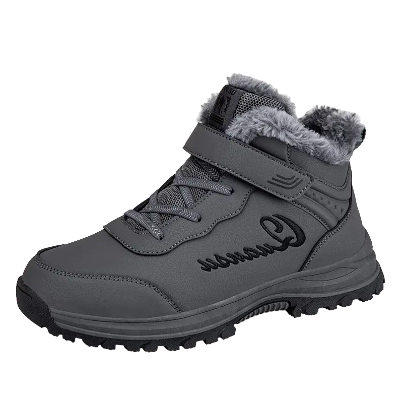 KUPE Утепленные противоскользящие короткие зимние ботинки с увеличенной высотой подошвы унисекс мужские темно-серые, цвет Men's Dark Gray
KUPE Утепленные противоскользящие короткие зимние ботинки с увеличенной высотой подошвы унисекс мужские темно-серые, цвет Men's Dark Gray