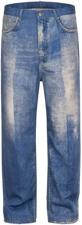 JSEIAJB Unisex прямые джинсы Casual NSUQOA
JSEIAJB Unisex прямые джинсы Casual NSUQOA