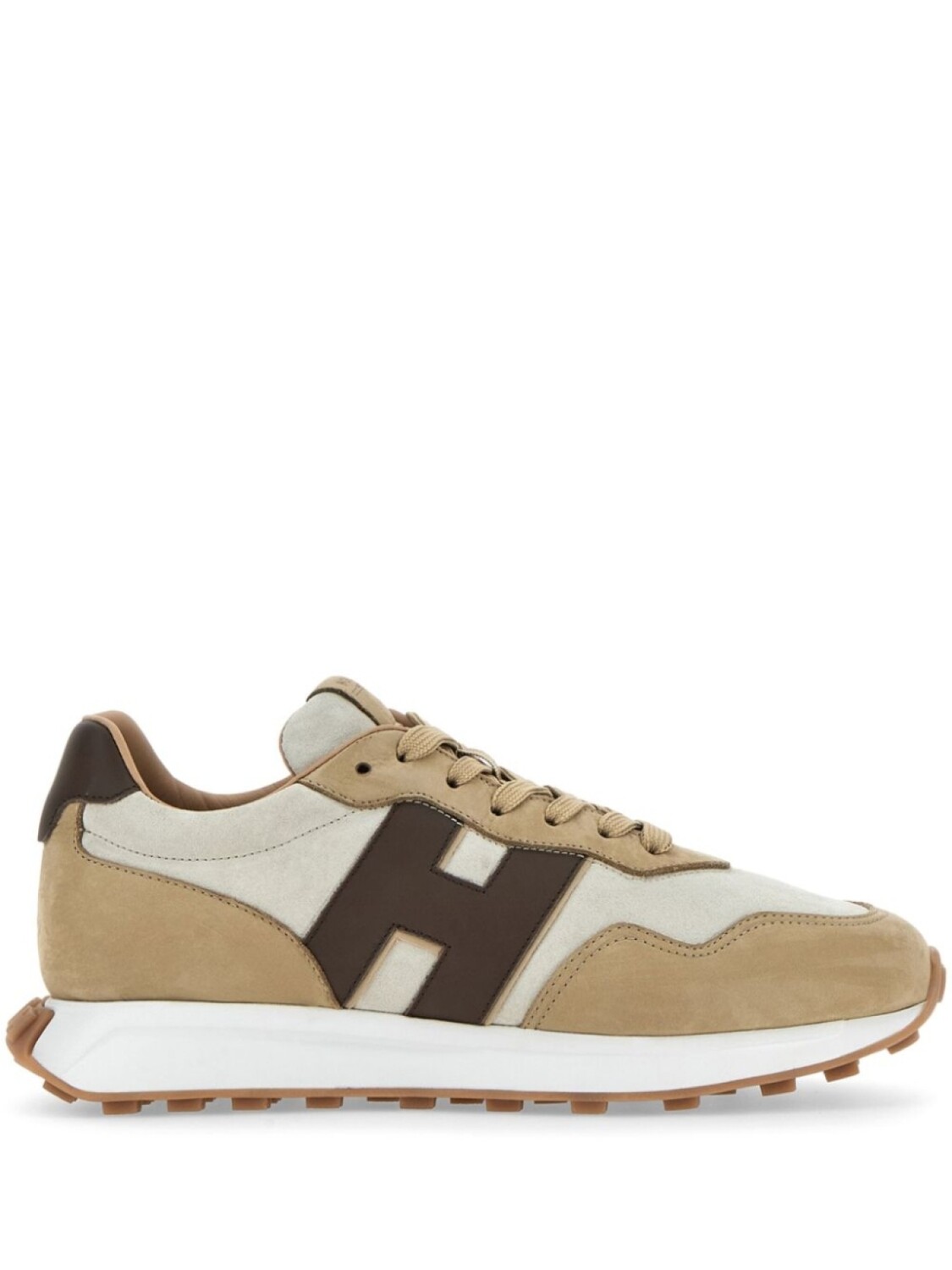 Кроссовки H601 Hogan, нейтральный цвет, Коричневый, Кроссовки H601 Hogan, нейтральный цвет
Кроссовки H601 Hogan, нейтральный цвет, Коричневый, Кроссовки H601 Hogan, нейтральный цвет