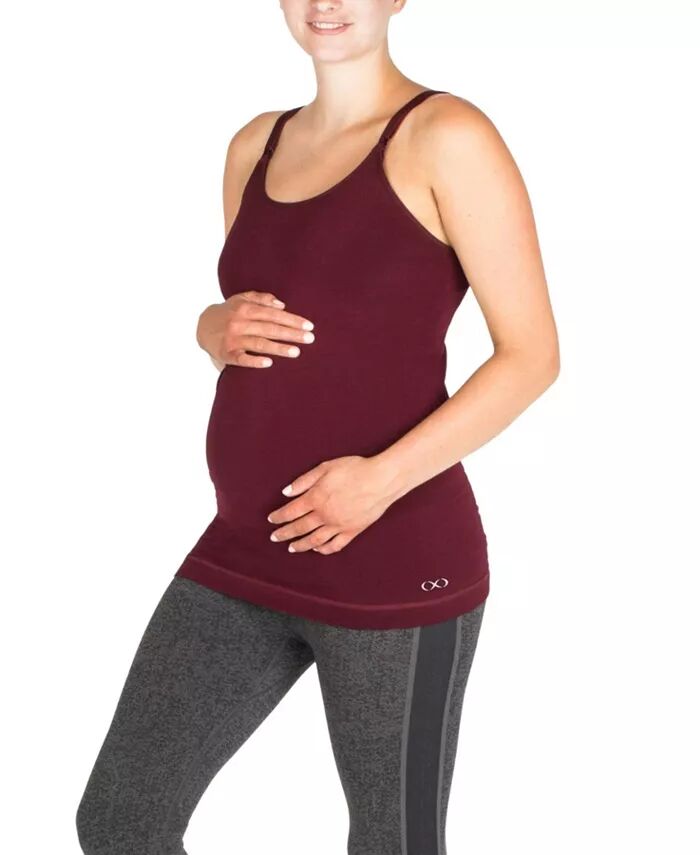 Топ для кормления грудью Hannah Rayon From Bamboo Yoga Modern Eternity Maternity, красный
Топ для кормления грудью Hannah Rayon From Bamboo Yoga Modern Eternity Maternity, красный