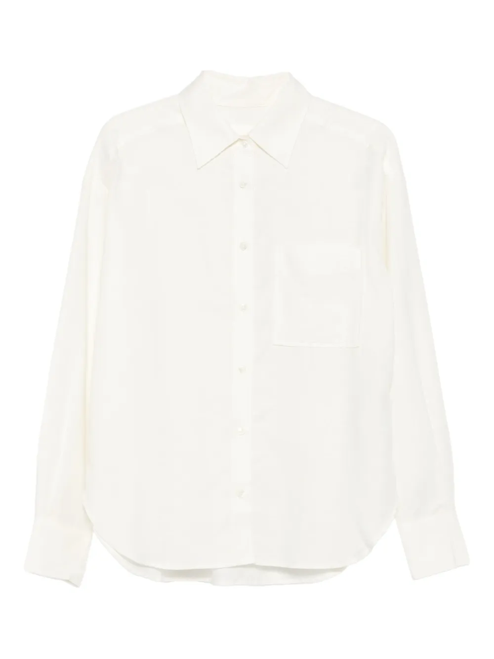 Рубашка с длинным рукавом Closed, белый
Рубашка с длинным рукавом Closed, белый