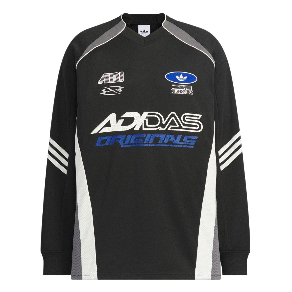 Свитшот мужской Adidas Originals, черный
Свитшот мужской Adidas Originals, черный