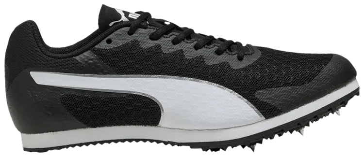 Кроссовки Puma evoSpeed Star 9 Big Kid 'Black White', черный 
Кроссовки Puma evoSpeed Star 9 Big Kid 'Black White', черный