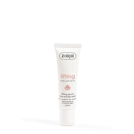 Lifting Solution Концентрированная сыворотка для глаз и губ 30 мл, Ziaja
Lifting Solution Концентрированная сыворотка для глаз и губ 30 мл, Ziaja