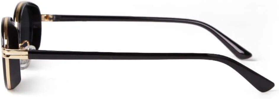 Солнцезащитные очки с защитой UV400 | Овальная круглая оправа, градиентные линзы | для женщин и мужчин, для занятий спортом на открытом воздухе и вождения DSVIGF, 05
Солнцезащитные очки с защитой UV400 | Овальная круглая оправа, градиентные линзы | для женщин и мужчин, для занятий спортом на открытом воздухе и вождения DSVIGF, 05