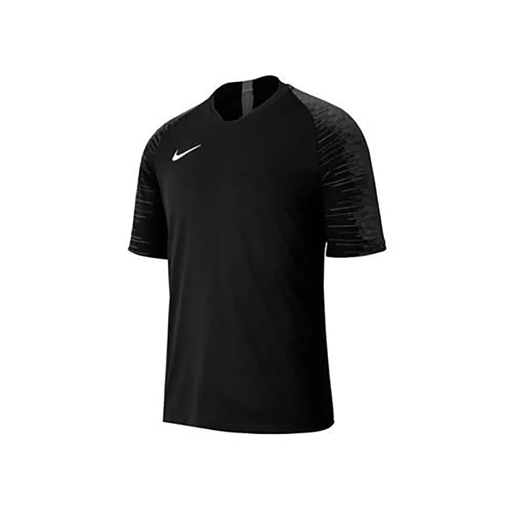 Футболка с коротким рукавом Nike Dri-Fit Strike, черный
Футболка с коротким рукавом Nike Dri-Fit Strike, черный