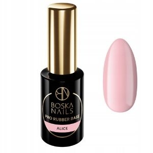 Каучуковая база Алиса, 6 мл Boska Nails
Каучуковая база Алиса, 6 мл Boska Nails