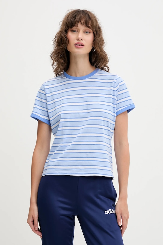 Хлопковая футболка Abercrombie & Fitch, синий
Хлопковая футболка Abercrombie & Fitch, синий