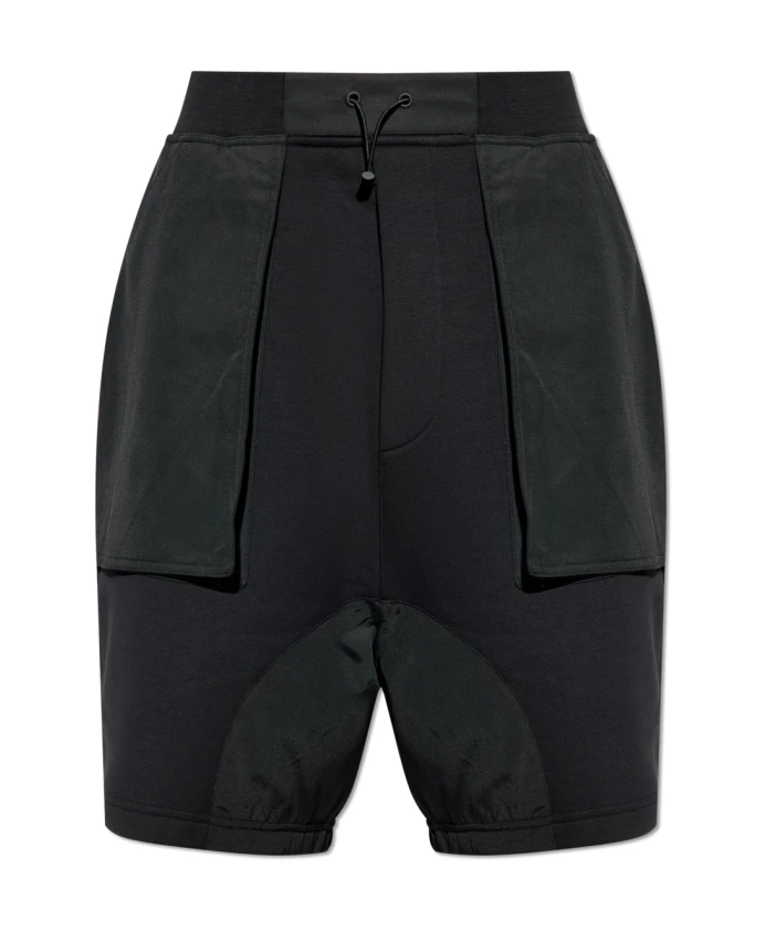 Шорты из смешанных тканей Dsquared2, черный
Шорты из смешанных тканей Dsquared2, черный