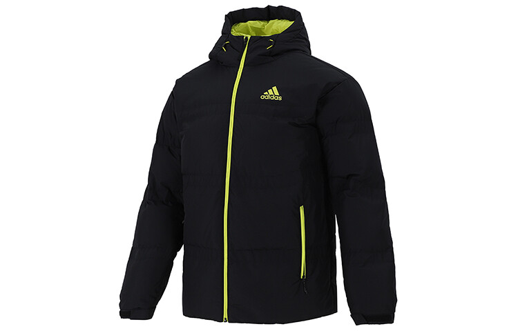 Пуховик мужской черный Adidas, черный
Пуховик мужской черный Adidas, черный