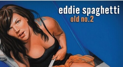 Виниловая пластинка Spaghetti, Eddie: Old No. 2
Виниловая пластинка Spaghetti, Eddie: Old No. 2