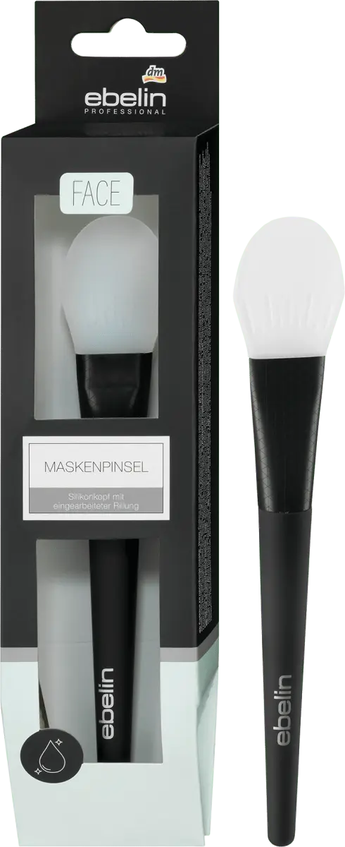Кисть для маски 1 шт. ebelin
Кисть для маски 1 шт. ebelin