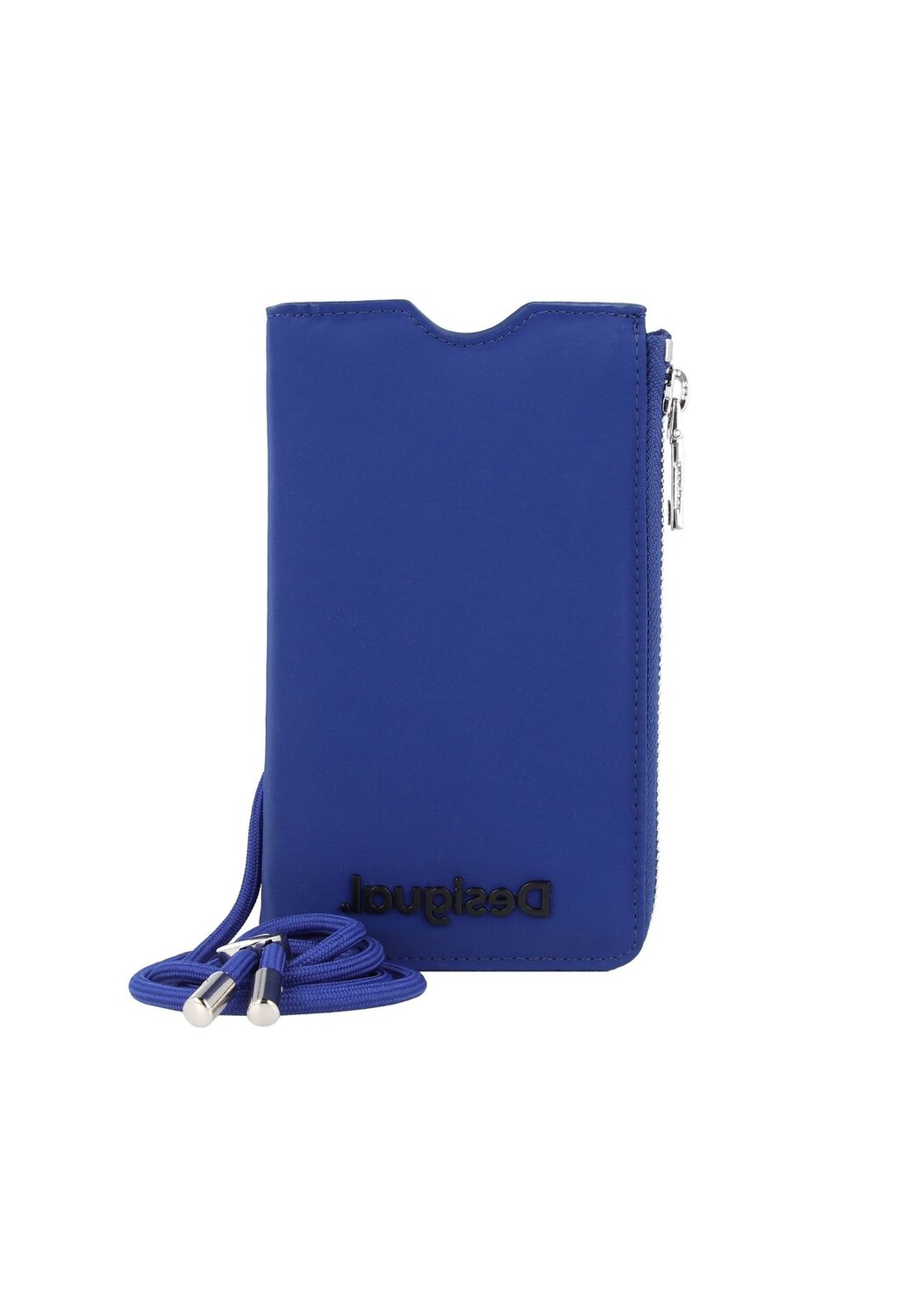 Карман для мобильного телефона 10 см Desigual, цвет Azul Espacial Gesamt Breite
Карман для мобильного телефона 10 см Desigual, цвет Azul Espacial Gesamt Breite