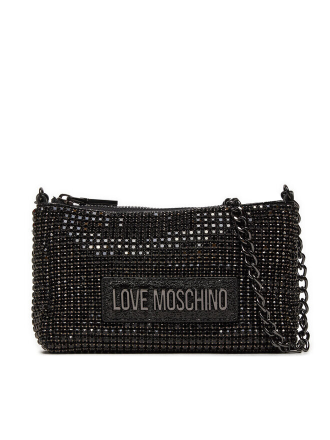 Сумка Love Moschino, черный
Сумка Love Moschino, черный