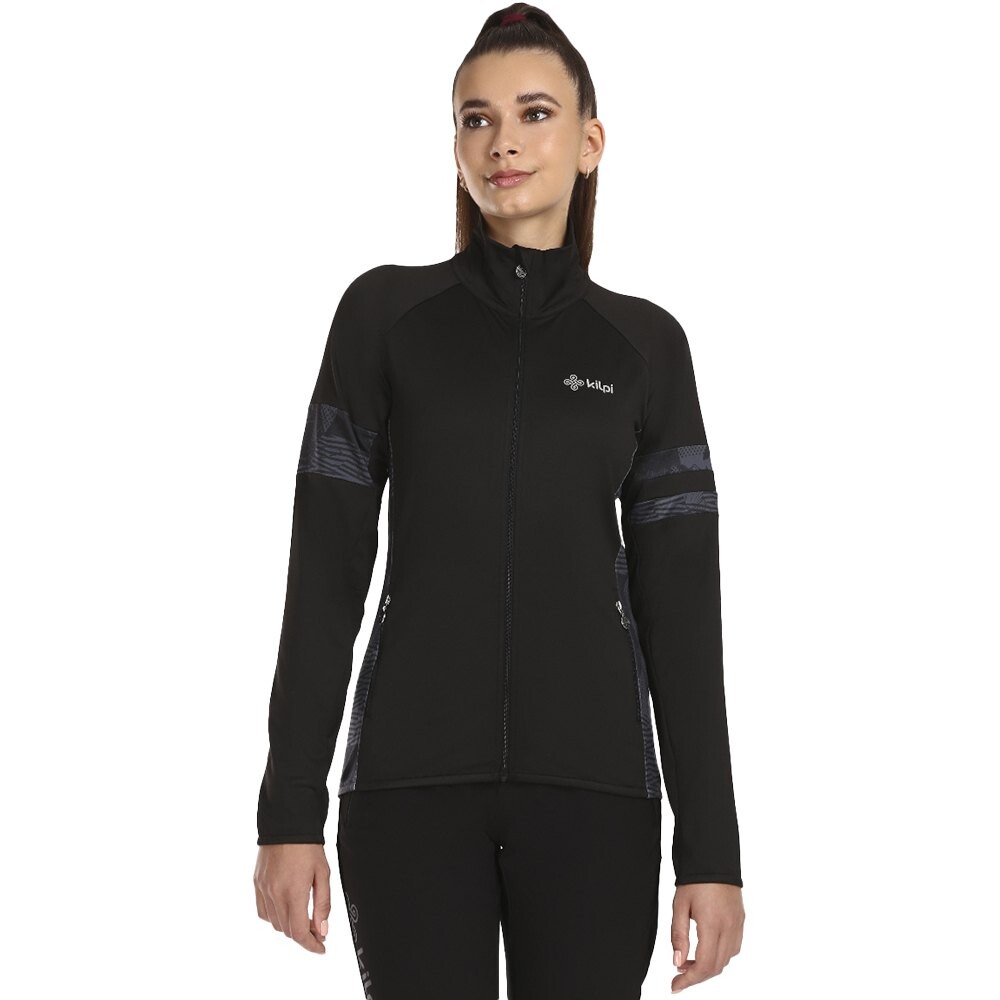 Толстовка Kilpi Junie, черный
Толстовка Kilpi Junie, черный