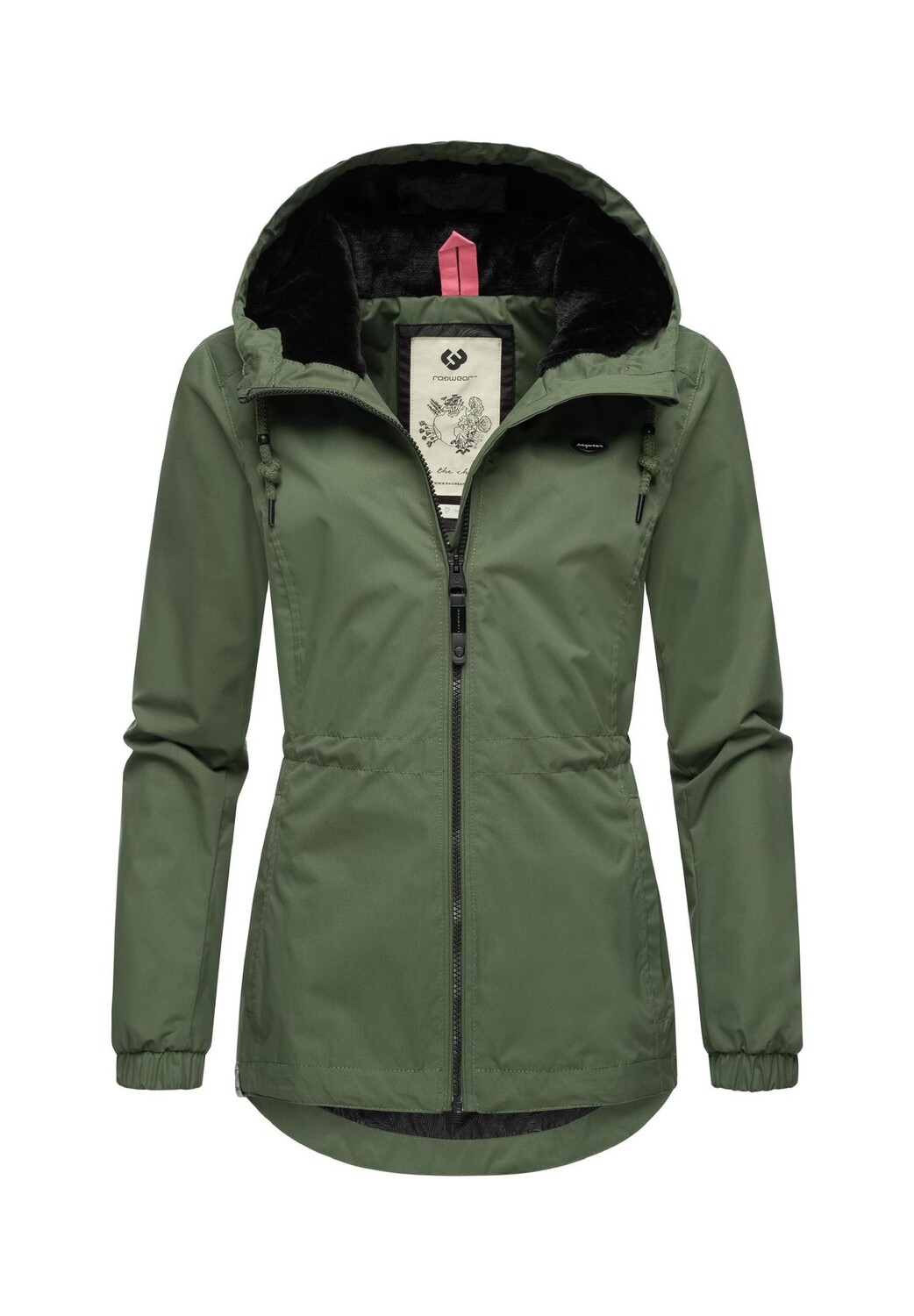 Переходная куртка Данка Ragweartm, цвет Dark 
Переходная куртка Данка Ragweartm, цвет Dark