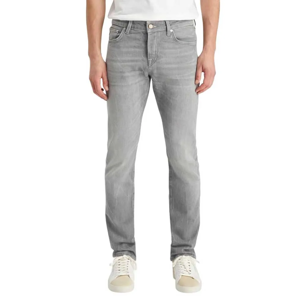 Джинсы Scotch & Soda Core Ralston Regular Slim, серый
Джинсы Scotch & Soda Core Ralston Regular Slim, серый