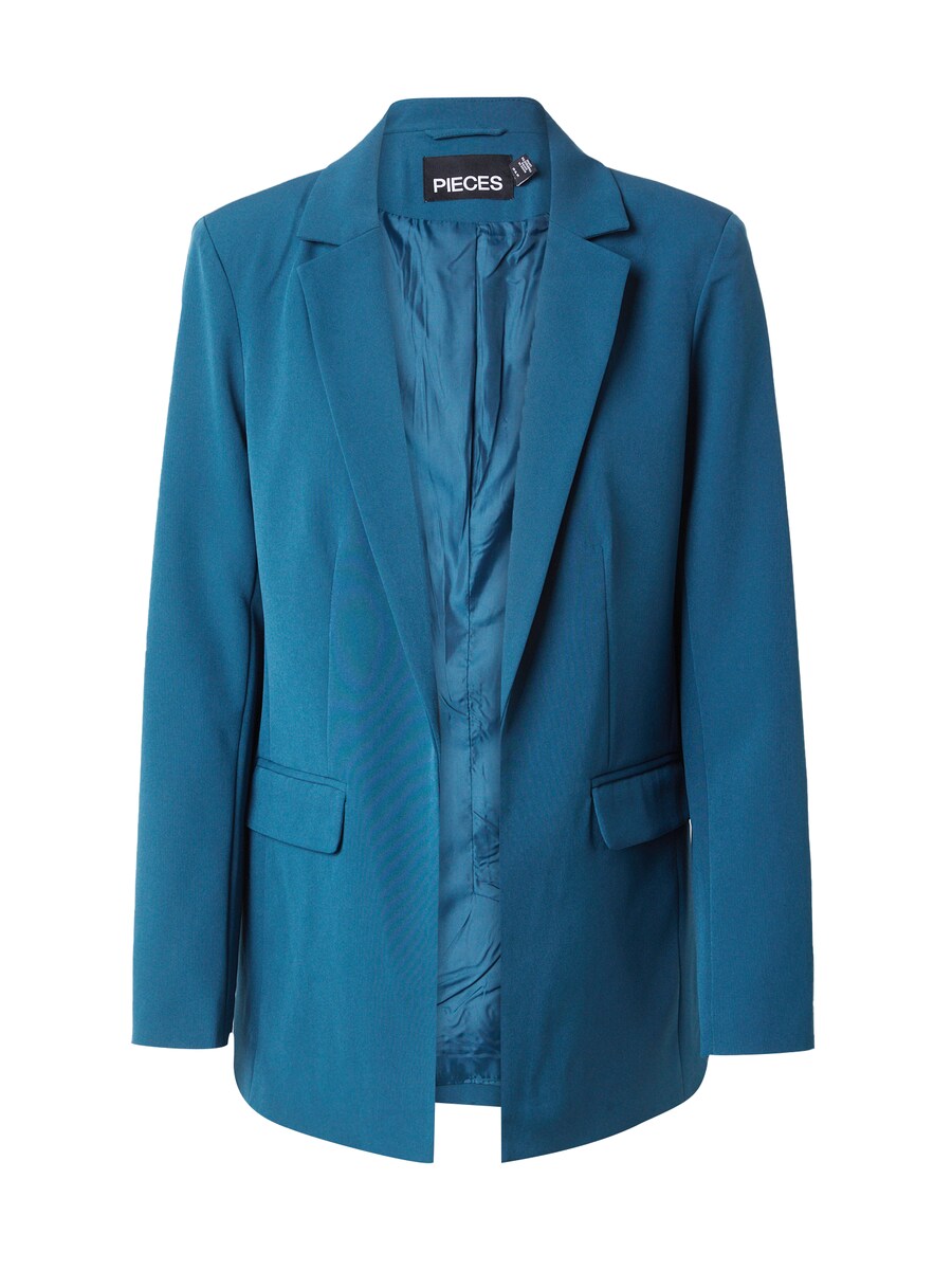 Классический блейзер PIECES Blazer PCBozzy, цвет cyan blue
Классический блейзер PIECES Blazer PCBozzy, цвет cyan blue