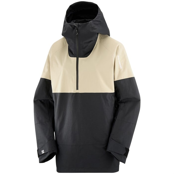 Анорак Bashley - женский Salomon, White Pepper/Deep Black, Белый, Анорак Bashley - женский Salomon, White Pepper/Deep Black
Анорак Bashley - женский Salomon, White Pepper/Deep Black, Белый, Анорак Bashley - женский Salomon, White Pepper/Deep Black
