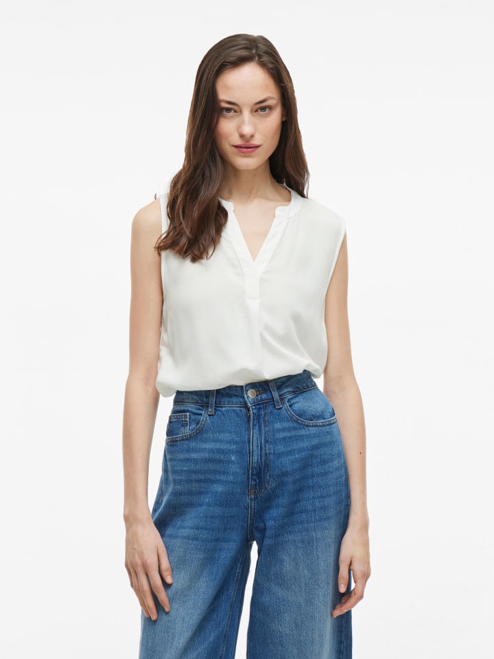 Блузка Vila, белый
Блузка Vila, белый