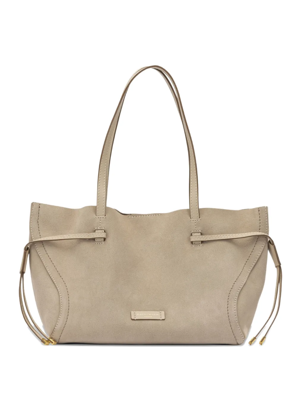 Замшевая сумка через плечо "Виолетта" Gianni Chiarini, бежевый
Замшевая сумка через плечо "Виолетта" Gianni Chiarini, бежевый