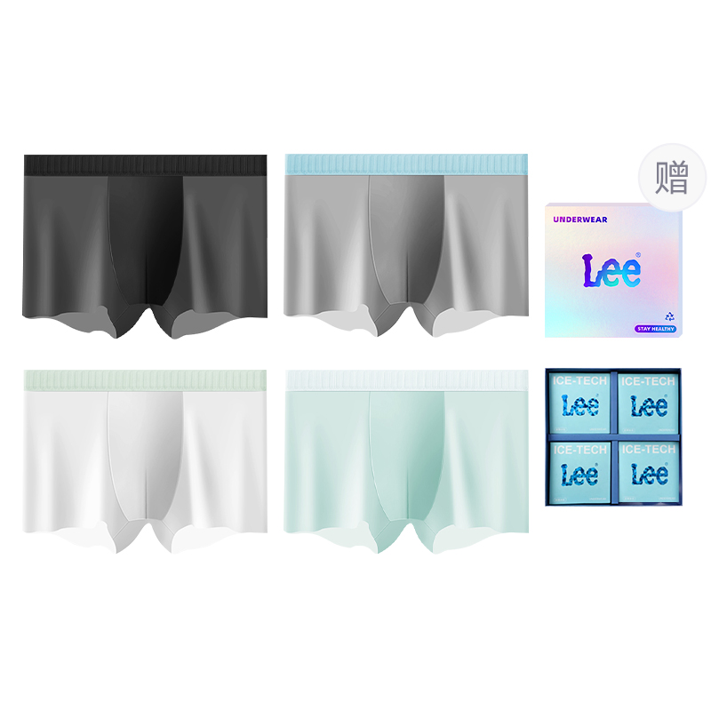 Классические 101 Underpants мужские боксеры 4 шт Lee, белый
Классические 101 Underpants мужские боксеры 4 шт Lee, белый