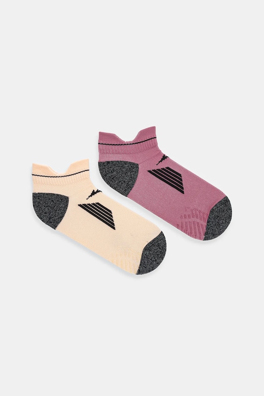 Носки Active Training Mid 2 пары Mizuno, оранжевый
Носки Active Training Mid 2 пары Mizuno, оранжевый