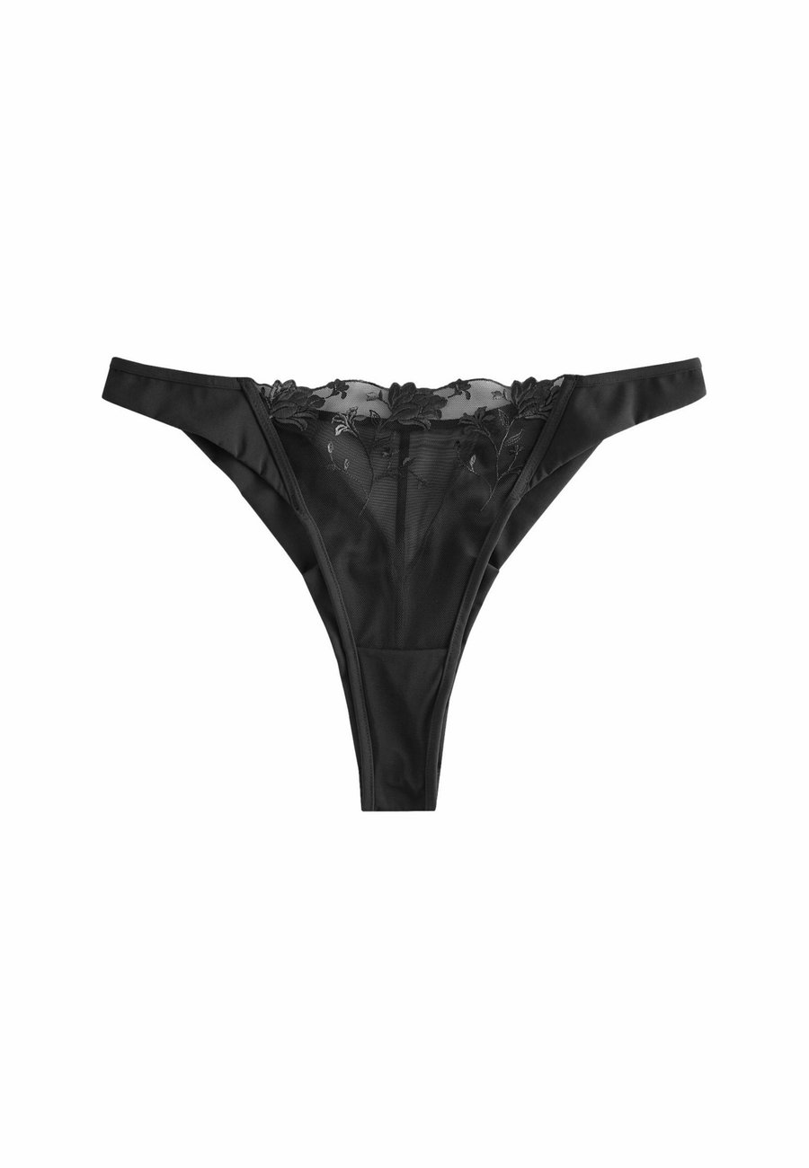 Трусы Next PREMIUM SWISS FLORAL EMBROIDERY, Black
Трусы Next PREMIUM SWISS FLORAL EMBROIDERY, Black