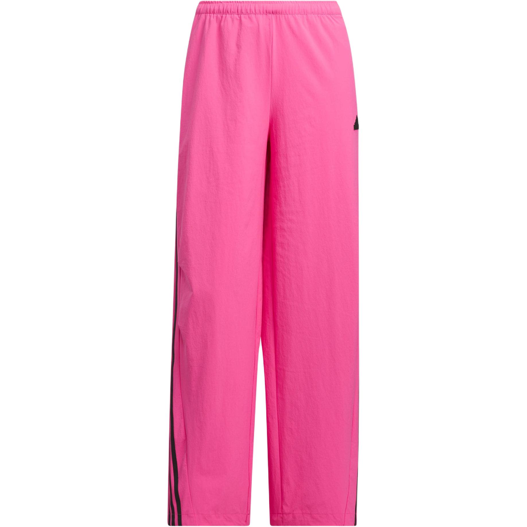 Растягивающиеся спортивные брюки Повседневные штаны Женские Пульс Маджента/Черный Adidas
Растягивающиеся спортивные брюки Повседневные штаны Женские Пульс Маджента/Черный Adidas