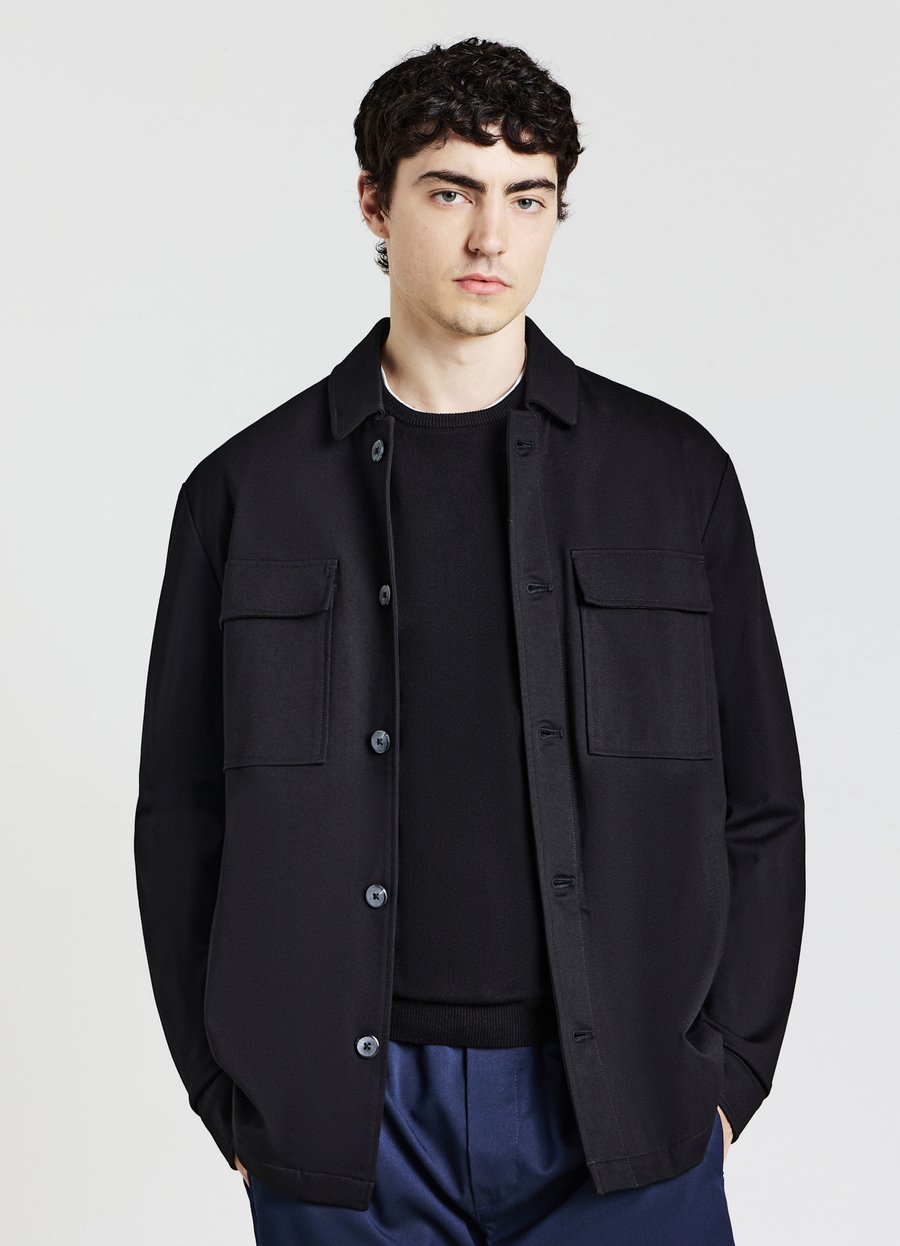 Куртка Calliope CAMICIA CON TASCHE APPLICATE, Nero/Black
Куртка Calliope CAMICIA CON TASCHE APPLICATE, Nero/Black