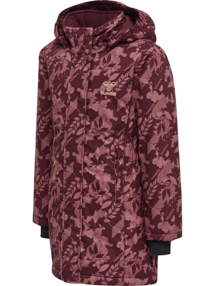 Детская зимняя куртка "Hmlalma Tex Coat" красного цвета Hummel
Детская зимняя куртка "Hmlalma Tex Coat" красного цвета Hummel