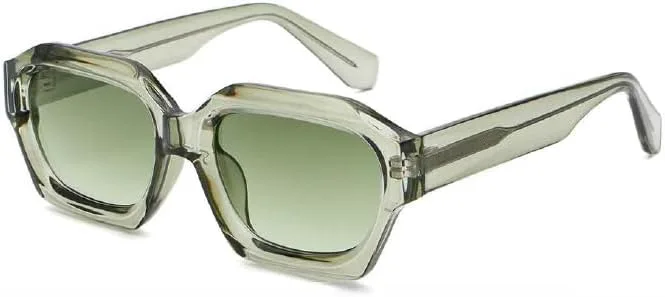 Солнцезащитные очки Polygon, модные, с защитой от УФ-излучения UV400, в стиле ретро и винтаж, с большой оправой, классические солнцезащитные очки TranStep, Black
Солнцезащитные очки Polygon, модные, с защитой от УФ-излучения UV400, в стиле ретро и винтаж, с большой оправой, классические солнцезащитные очки TranStep, Black