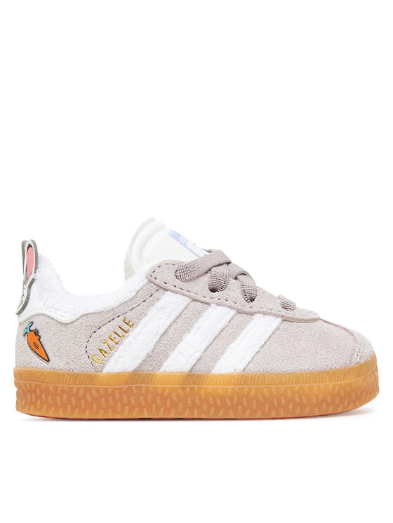 Кроссовки Gazelle JQ1344 Adidas, серый
Кроссовки Gazelle JQ1344 Adidas, серый