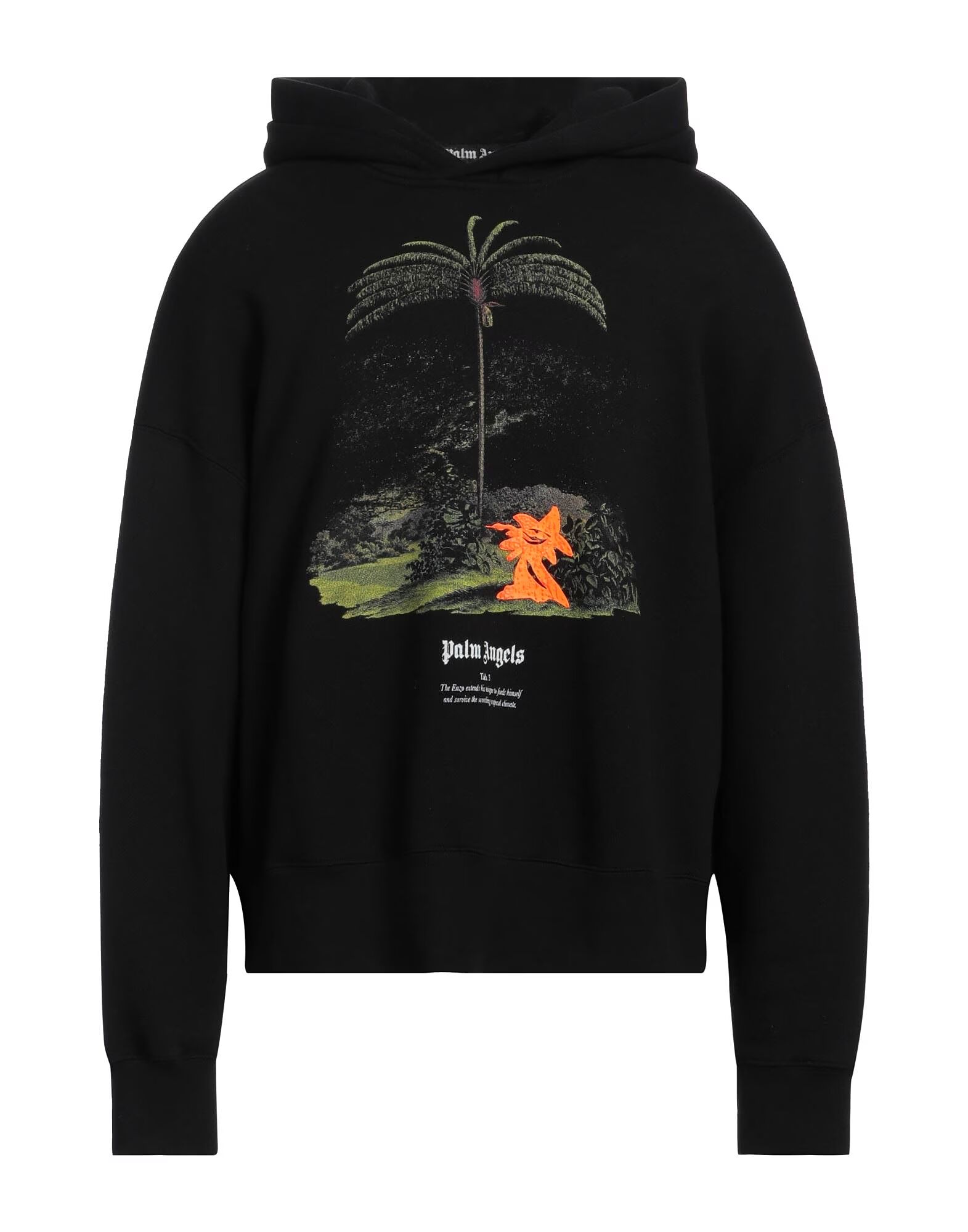 Толстовка Palm Angels, черный
Толстовка Palm Angels, черный