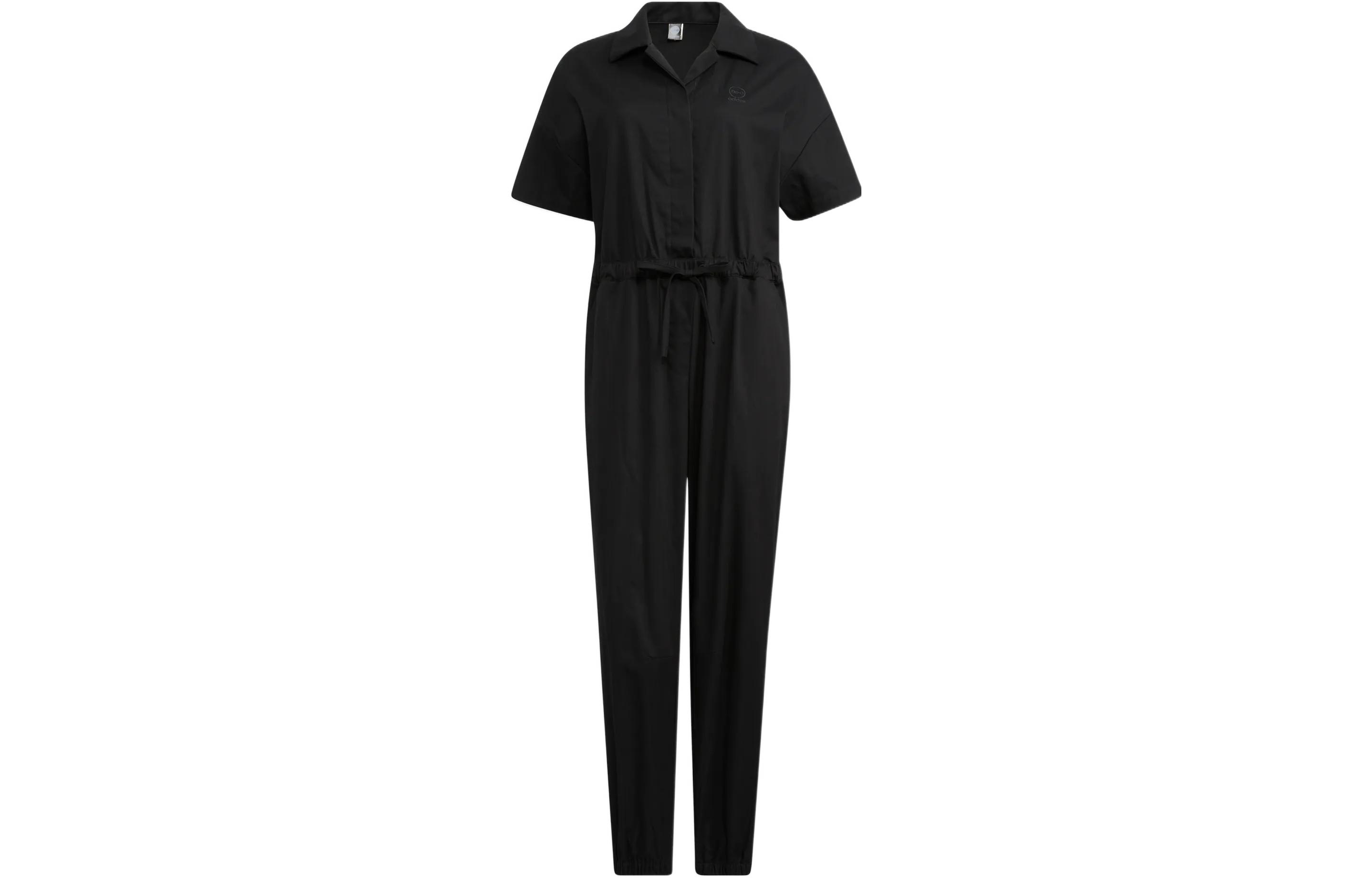 Комбинезон женский черный Adidas Neo
Комбинезон женский черный Adidas Neo