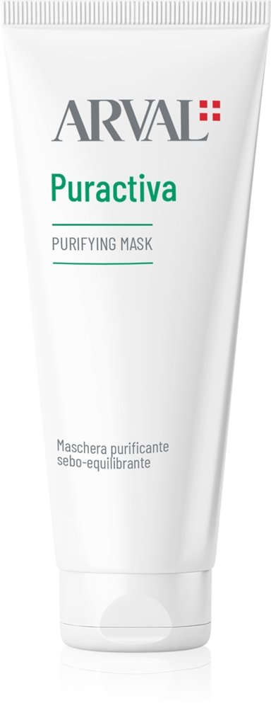 Очищающая успокаивающая маска для лица Puractiva Arval, 75 мл
Очищающая успокаивающая маска для лица Puractiva Arval, 75 мл