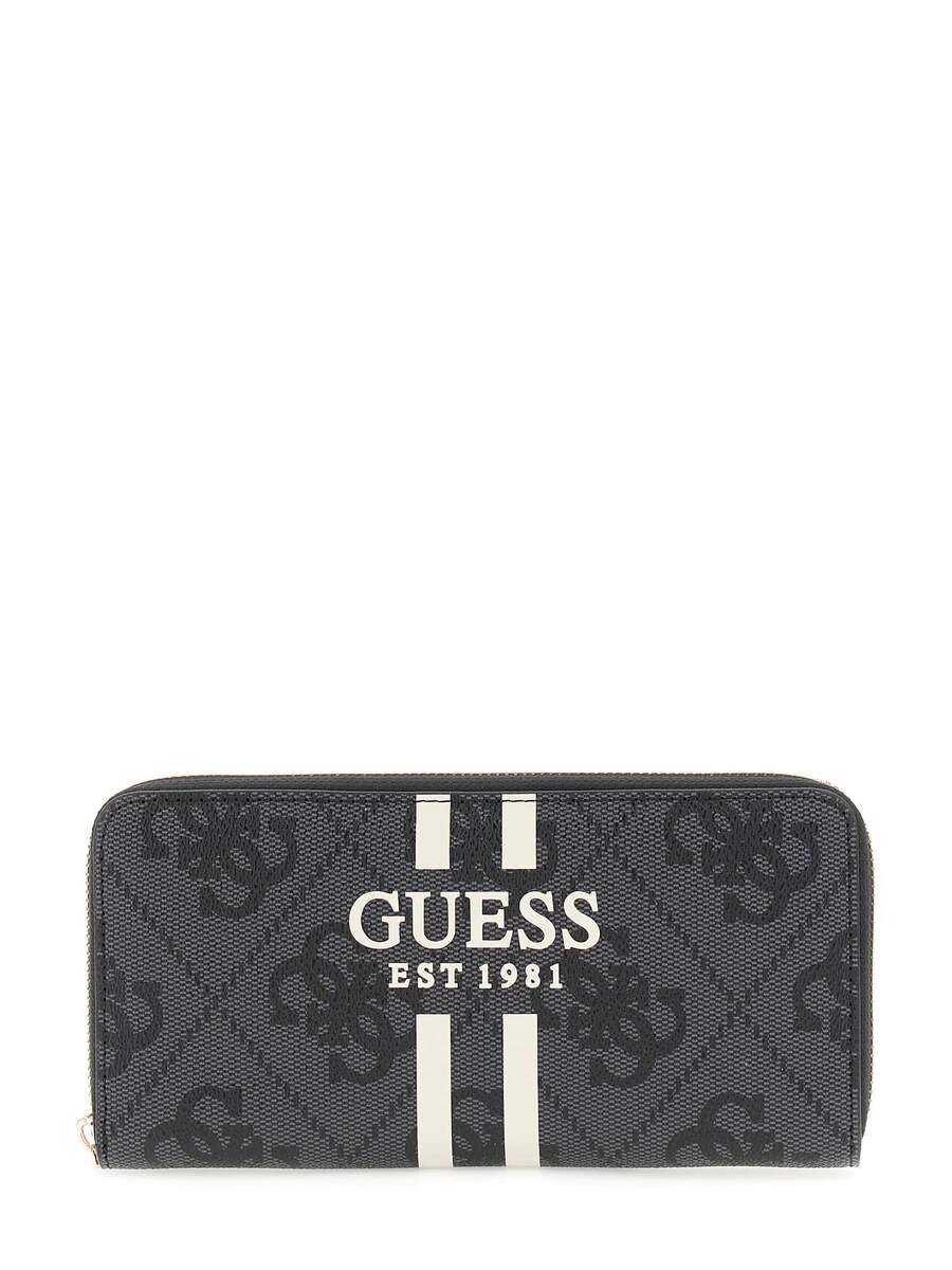 Кошелек GUESS Laurel, черный
Кошелек GUESS Laurel, черный
