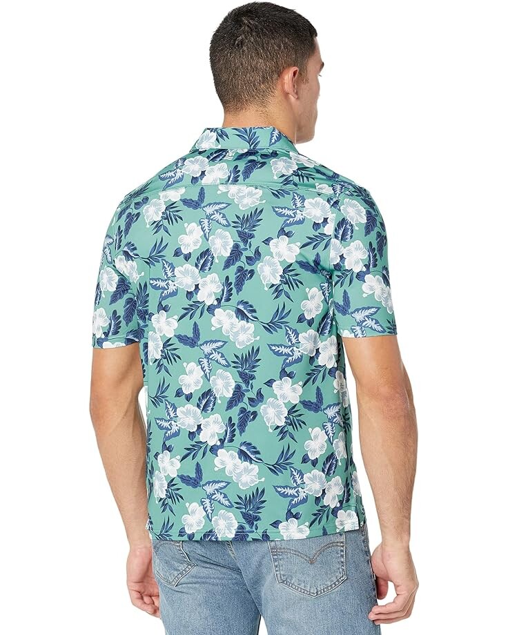 Поло Fair Harbor The Midway Polo, цвет Seapine Floral
Поло Fair Harbor The Midway Polo, цвет Seapine Floral