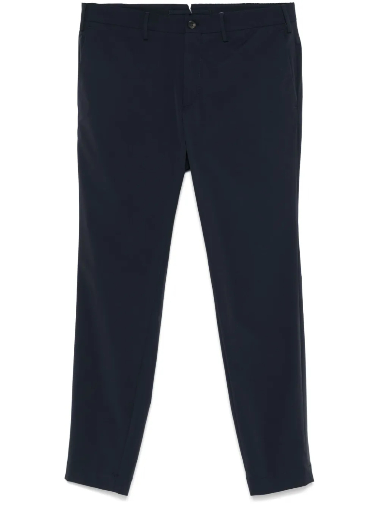 Брюки-чиносы Incotex зауженного кроя, синий
Брюки-чиносы Incotex зауженного кроя, синий