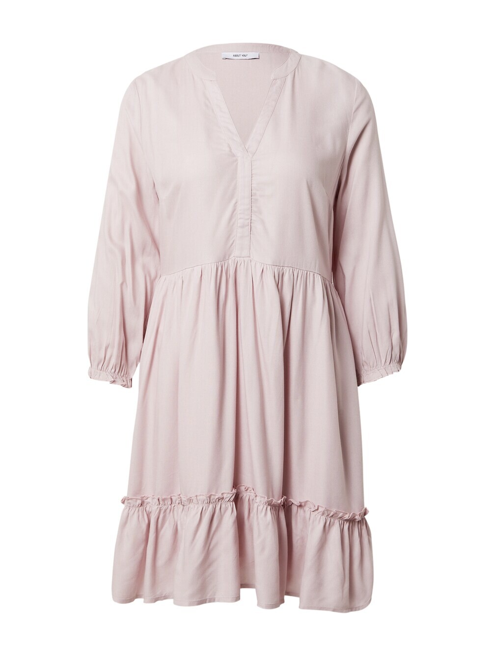 Платье About You Isabell, лиловый, Розовый, Платье About You Isabell, лиловый
Платье About You Isabell, лиловый, Розовый, Платье About You Isabell, лиловый