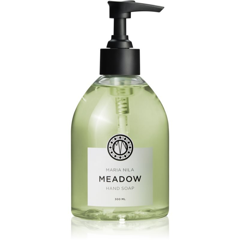 Maria Nila Meadow Hand Soap жидкое мыло для рук 300 мл
Maria Nila Meadow Hand Soap жидкое мыло для рук 300 мл