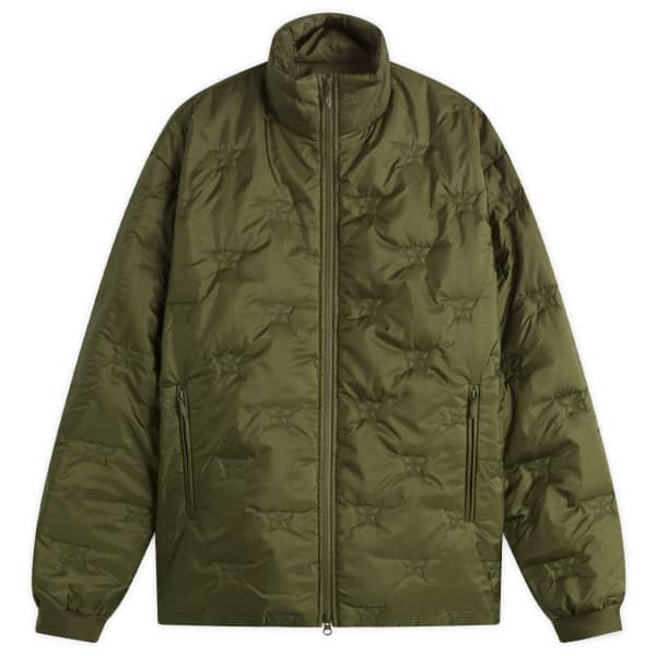 Заполняющая рубашка Needles, оливковый
Заполняющая рубашка Needles, оливковый