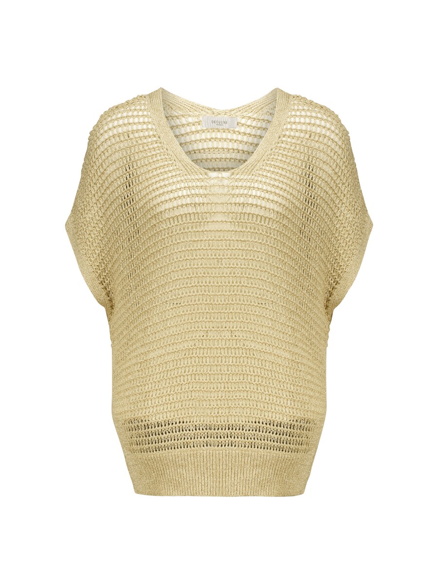 Свитер Deeluxe Luzia, золотой
Свитер Deeluxe Luzia, золотой