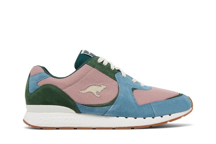 Кроссовки KangaROOS Coil R2 Made in Germany Diversity, розовый
Кроссовки KangaROOS Coil R2 Made in Germany Diversity, розовый