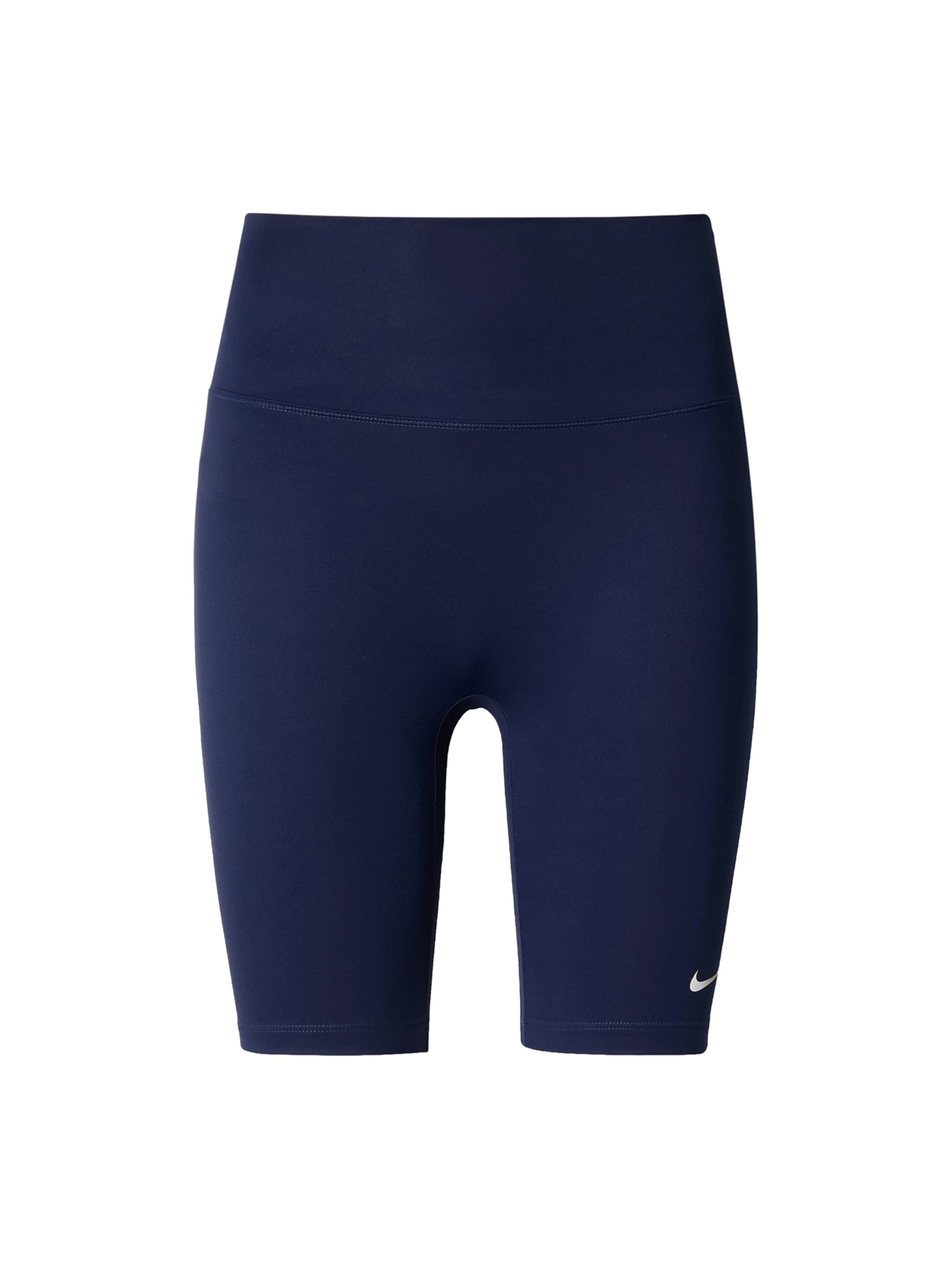 NIKE Узкие спортивные шорты 'ONE' в цвете Navy
NIKE Узкие спортивные шорты 'ONE' в цвете Navy