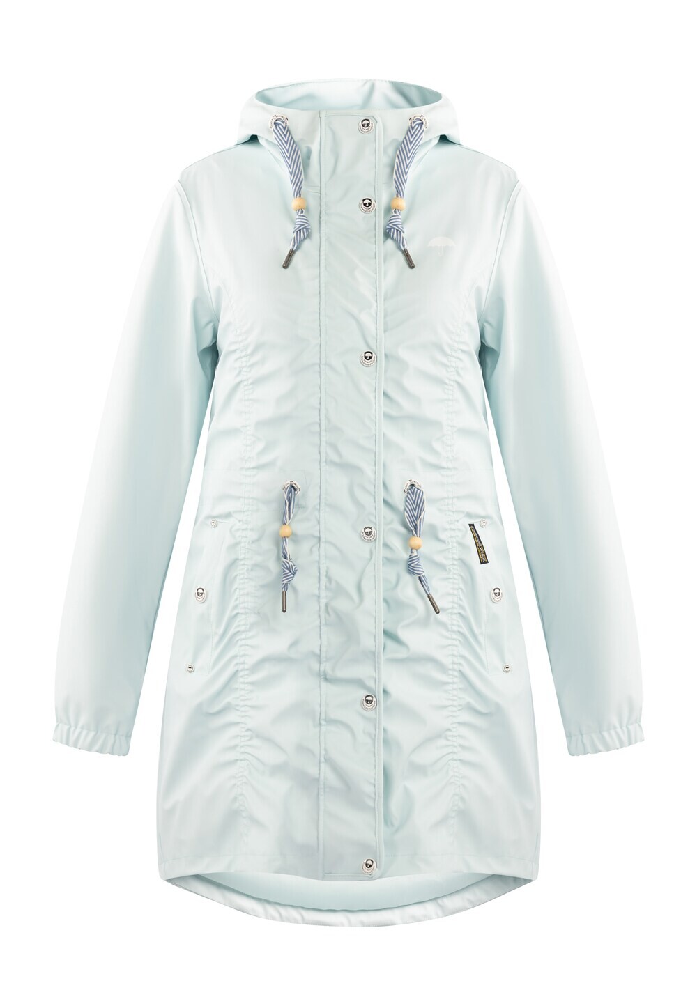 Плащ Schmuddelwedda, синий
Плащ Schmuddelwedda, синий