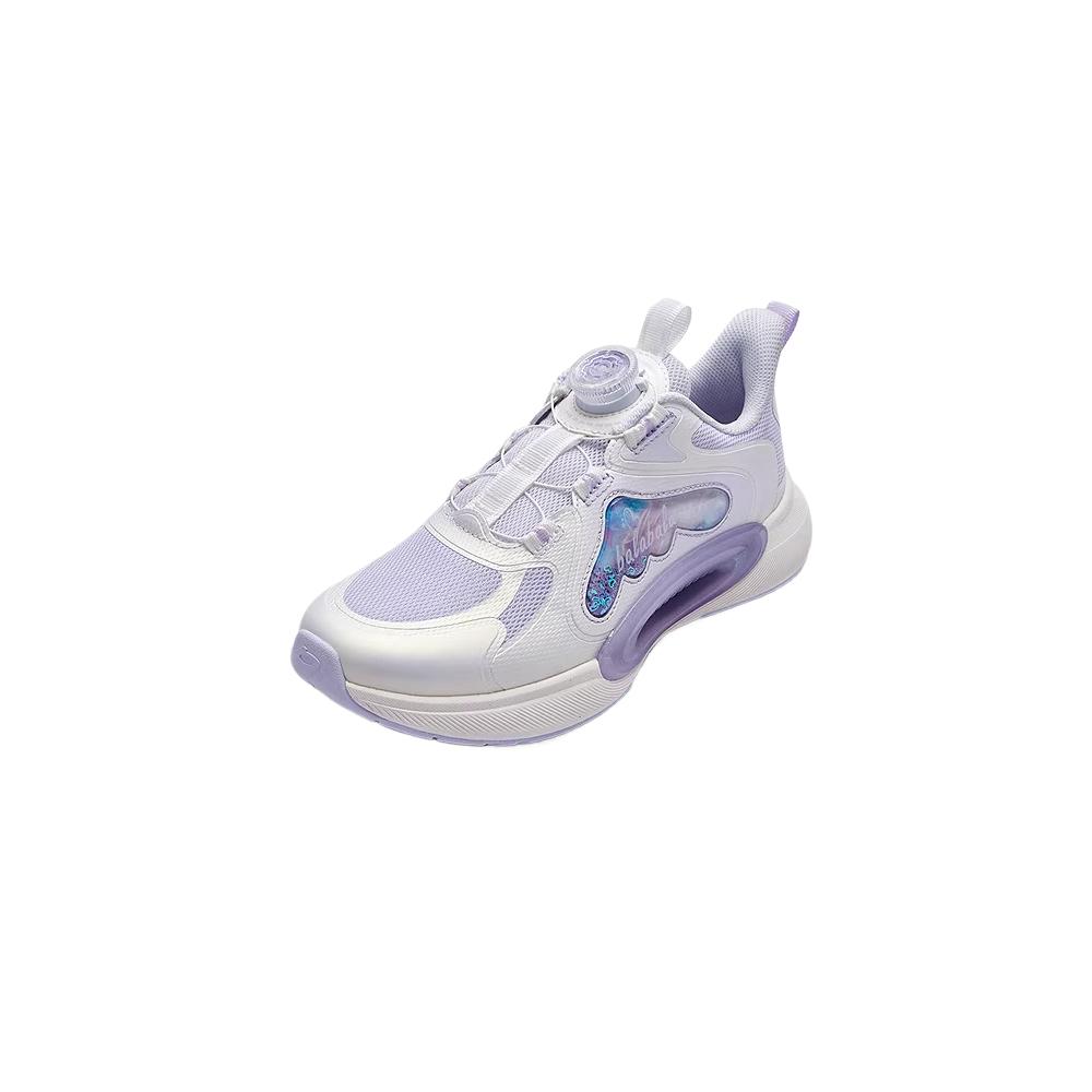 Сопровождая рост Детские тренировочные кроссовки White Purple для подростков BALABALA, белый фиолетовый Tone 00317
Сопровождая рост Детские тренировочные кроссовки White Purple для подростков BALABALA, белый фиолетовый Tone 00317